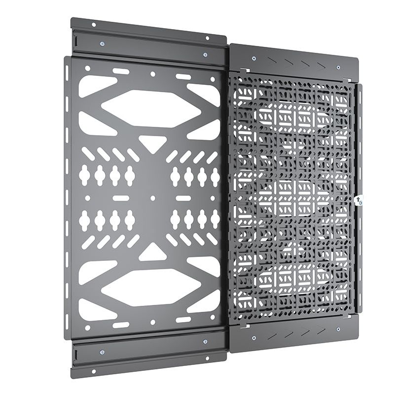 Multibrackets M Pro Series Wallmount MBW1U Media Storage