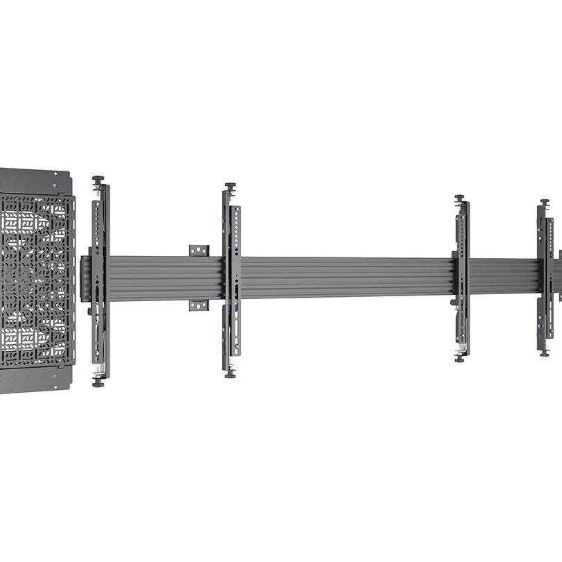 Multibrackets M Pro Series Wallmount MBW2U Media Storage
