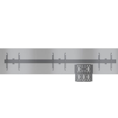 Multibrackets M Pro Series Wallmount MBW3U Media Storage