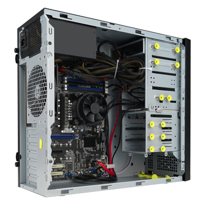 ASUS TS100-E11-PI4 Intel C256 LGA 1200 (Socket H5) Tower Black