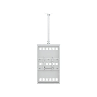 Multibrackets M Pro Series - Enclosure 43" Ceiling Small White