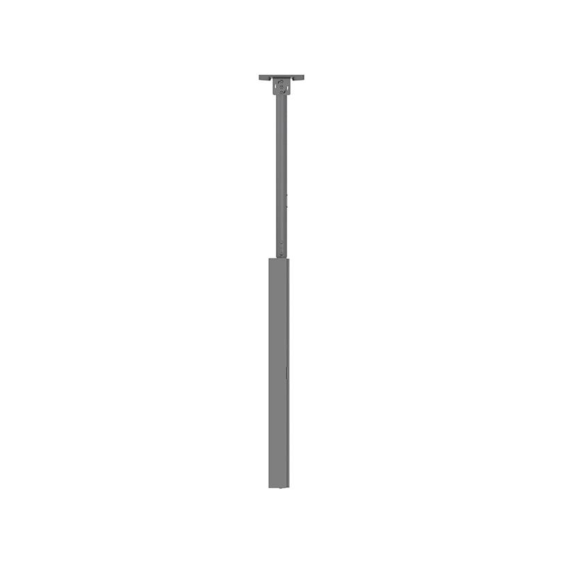 Multibrackets M Pro Series - Enclosure 43" Ceiling Small Black