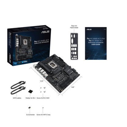 ASUS PRO WS W680-ACE Intel W680 LGA 1700 ATX