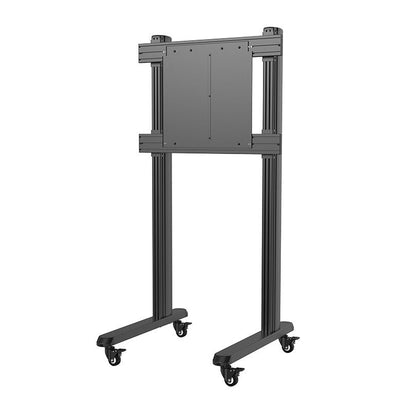 Multibrackets M Counterbalanced Wheeled Floorstand Mobile AV Cart