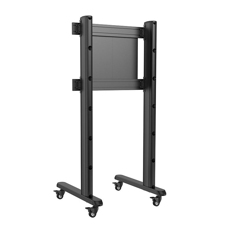 Multibrackets M Counterbalanced Wheeled Floorstand Mobile AV Cart