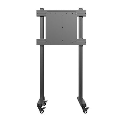 Multibrackets M Counterbalanced Wheeled Floorstand Mobile AV Cart