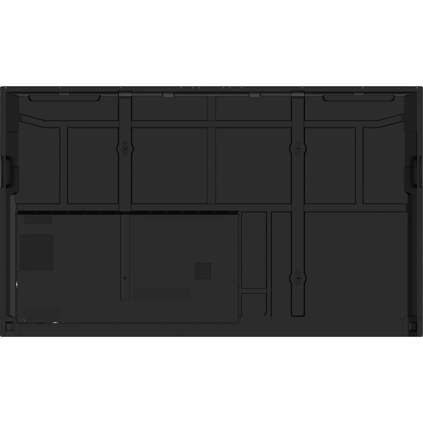 iiyama ProLite TE8612MIS-B2AG 86" 4K Ultra HD Pure-IR Interactive Touchscreen with Android and WiFi