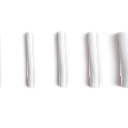 Multibrackets M Universal Cable Sock Self Wrapping 19mm White 25m