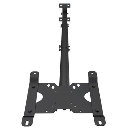 Multibrackets M Public Ceilingmount Small Single Black 1500