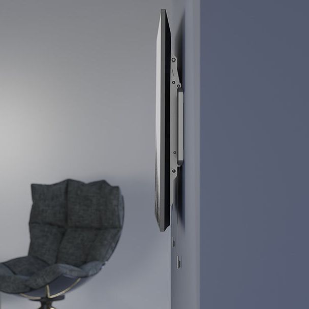 Multibrackets M Universal Wallmount Tilt Medium