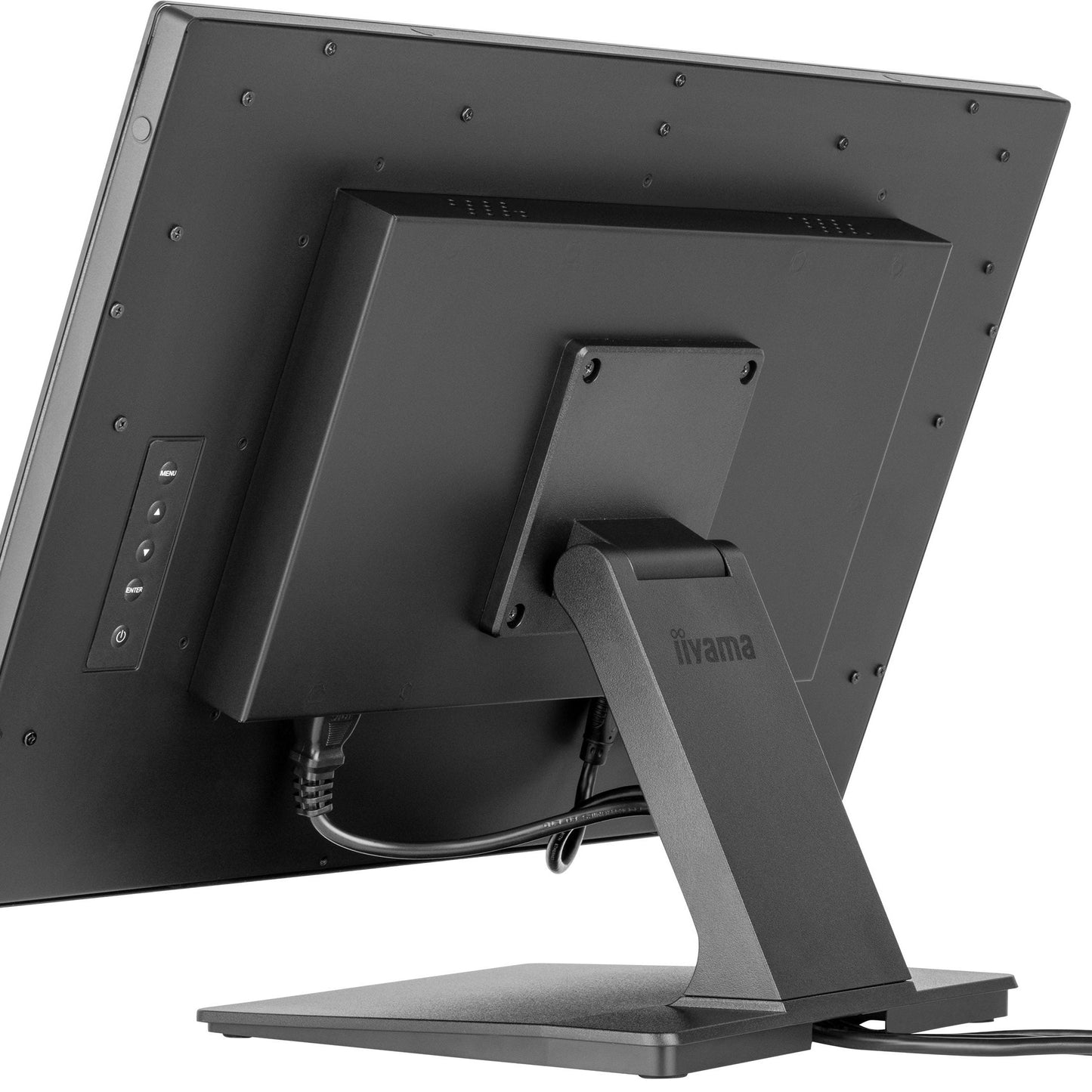 iiyama ProLite computer monitor 60.5 cm (23.8") 1920 x 1080 pixels Full HD LED Touchscreen Black