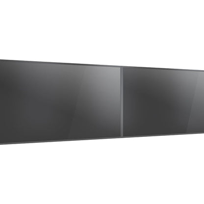 Multibrackets M Wallmount Pro MBW2UHD Micro Adjustable Black