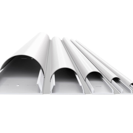 Multibrackets M Universal Cable Cover White 18mm-W 1100-L