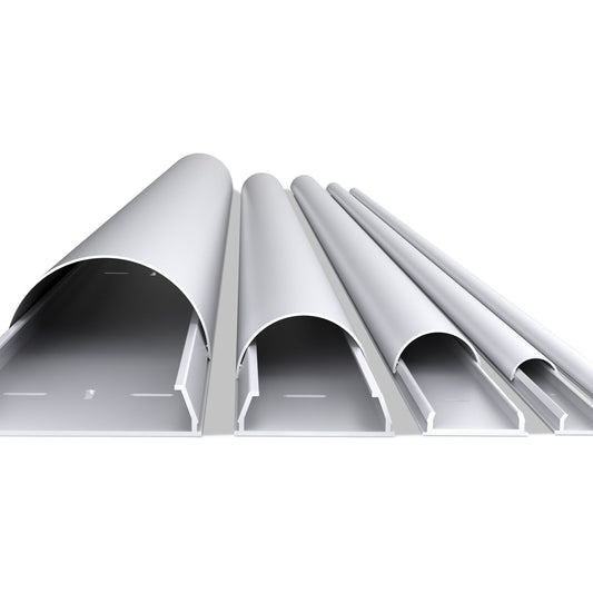 Multibrackets M Universal Cable Cover Aluminium 50mm-W 1600-L