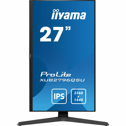 iiyama ProLite XUB2796QSU-B1 27" IPS Monitor