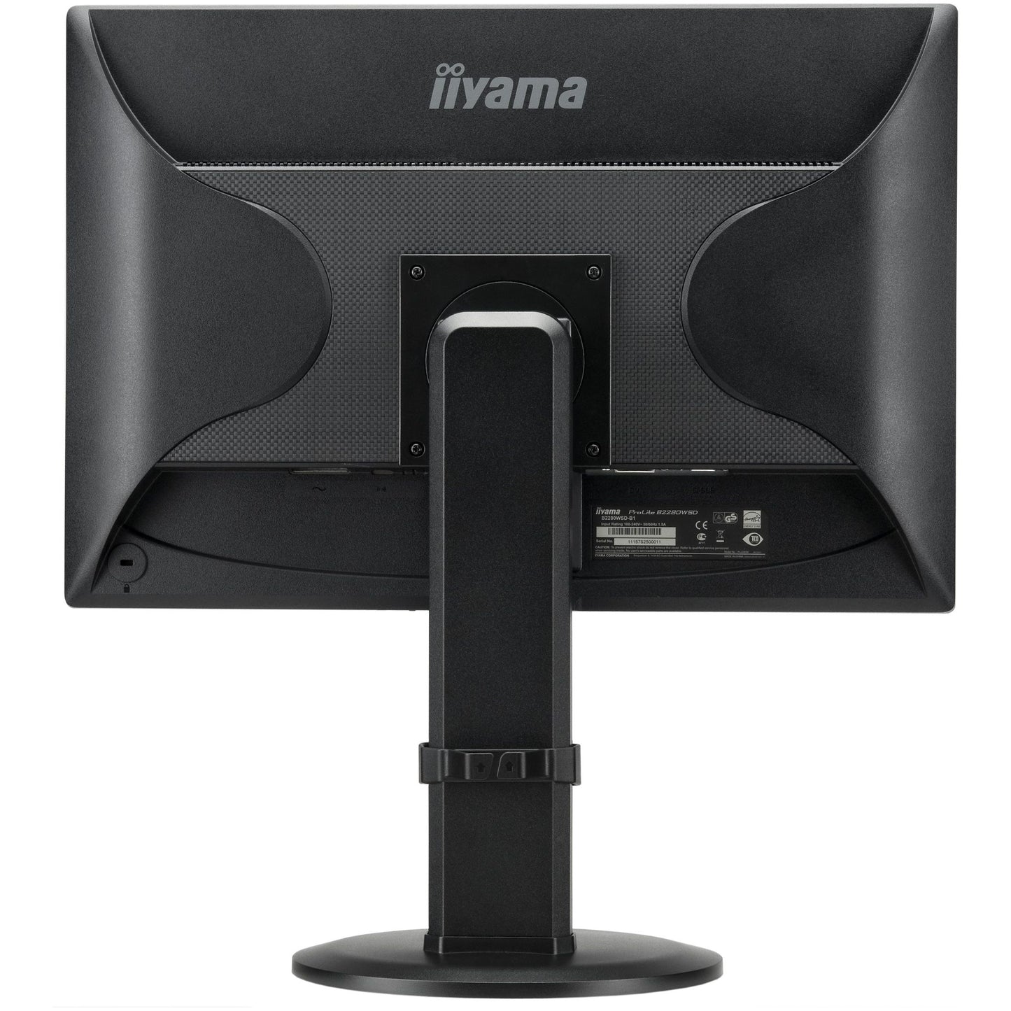 iiyama ProLite B2280WSD-B1 22" LED Desktop Monitor