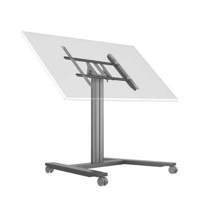Multibrackets M Public Display Stand 110 HD Tilt & Table Black