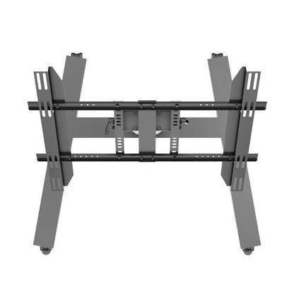Multibrackets M Public Display Stand 110 HD Tilt & Table Black