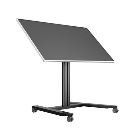 Multibrackets M Public Display Stand 110 HD Tilt & Table Black