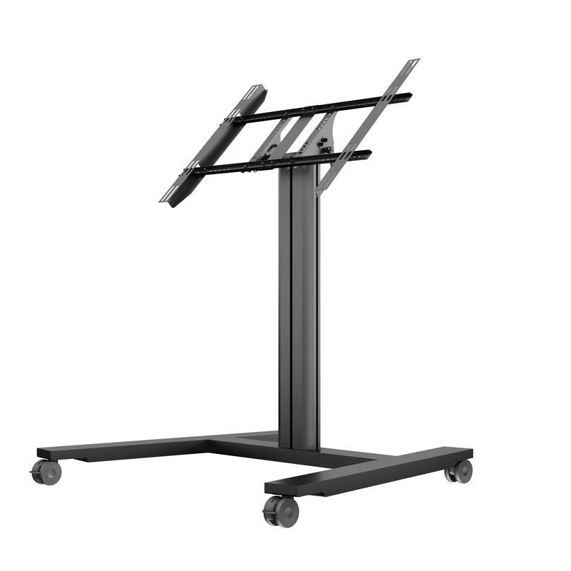 Multibrackets M Public Display Stand 110 HD Tilt & Table Black
