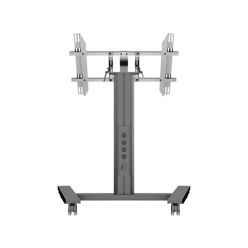 Multibrackets M Public Display Stand 110 HD Tilt & Table Black