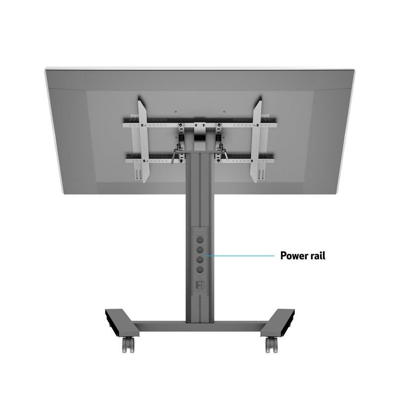 Multibrackets M Public Display Stand 110 HD Tilt & Table Black