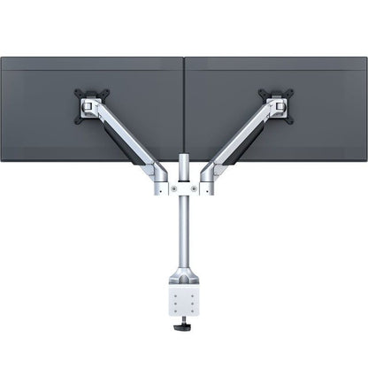 Multibrackets M VESA Gas Lift Arm Dual Silver