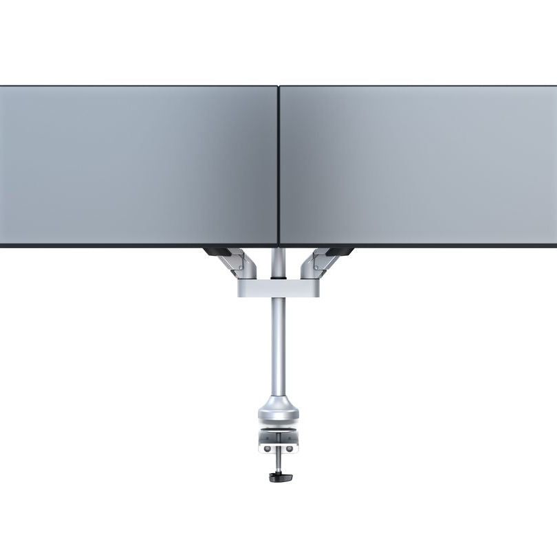 Multibrackets M VESA Gas Lift Arm Dual Silver