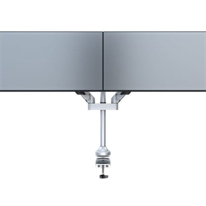 Multibrackets M VESA Gas Lift Arm Dual Silver