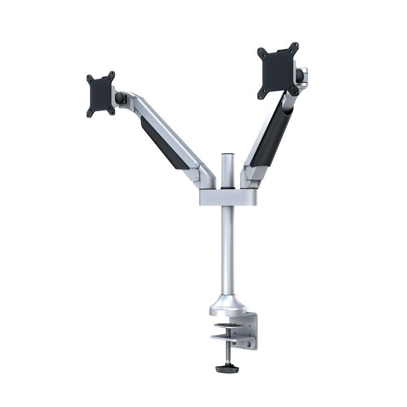 Multibrackets M VESA Gas Lift Arm Dual Silver