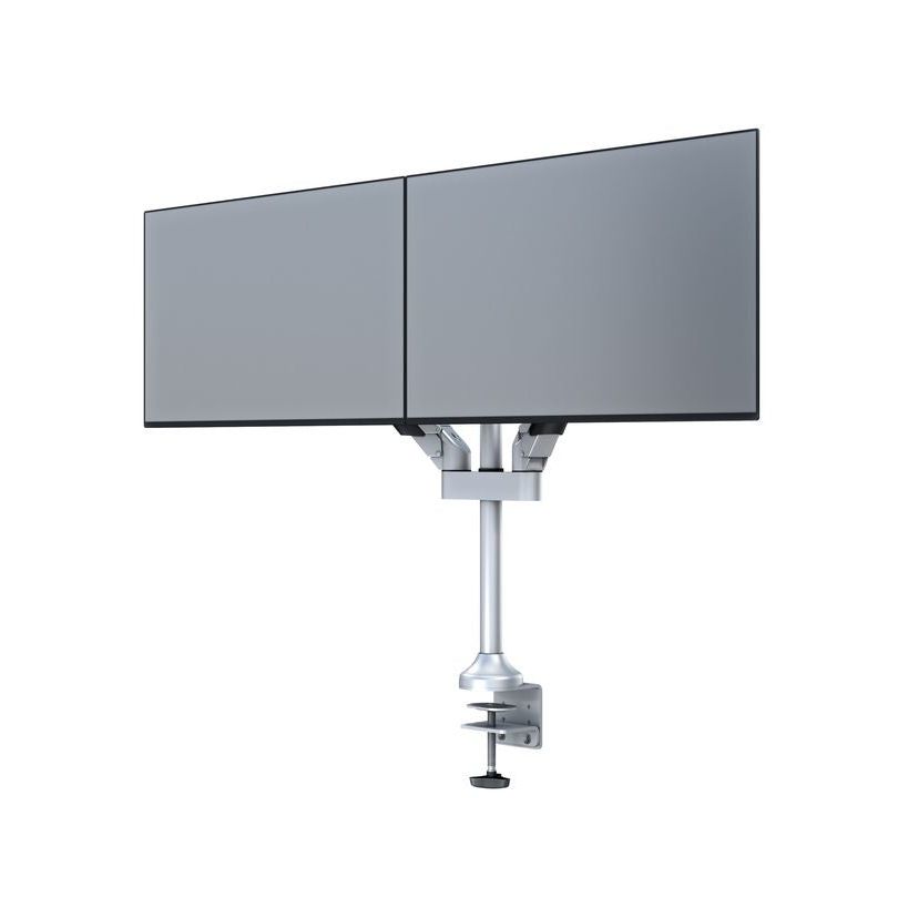 Multibrackets M VESA Gas Lift Arm Dual Silver