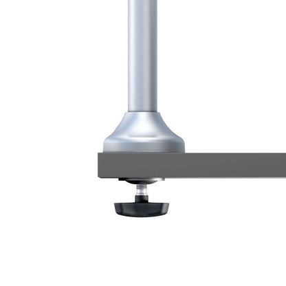 Multibrackets M VESA Gas Lift Arm Dual Silver