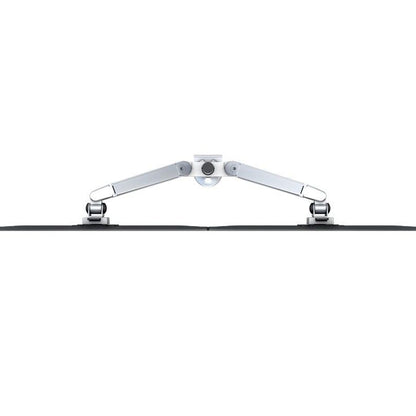 Multibrackets M VESA Gas Lift Arm Dual Silver