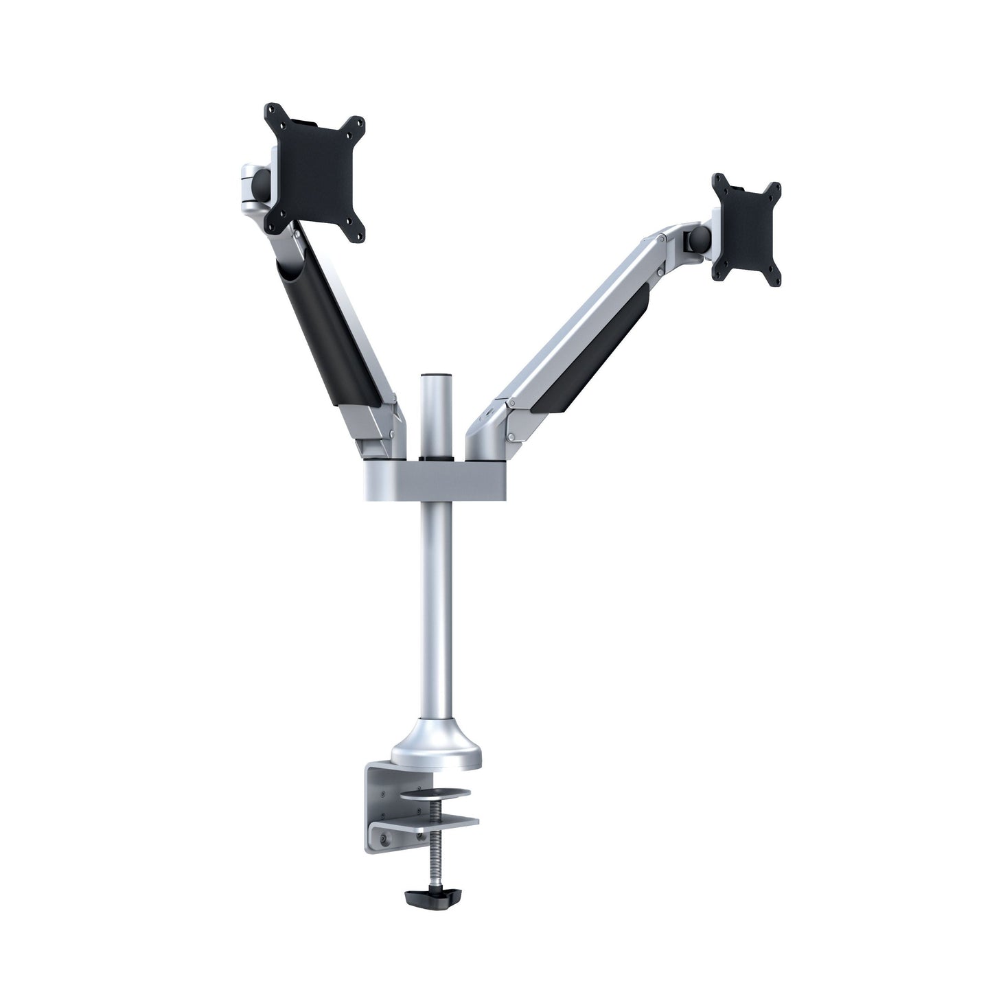 Multibrackets M VESA Gas Lift Arm Dual Silver