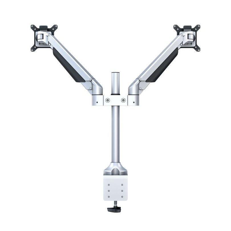 Multibrackets M VESA Gas Lift Arm Dual Silver