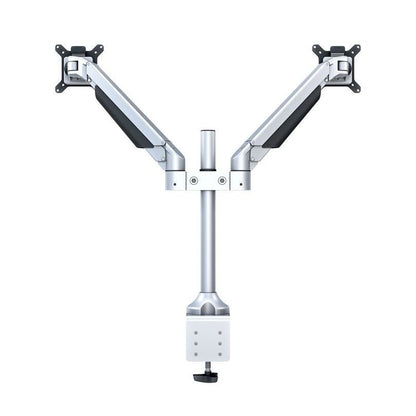 Multibrackets M VESA Gas Lift Arm Dual Silver