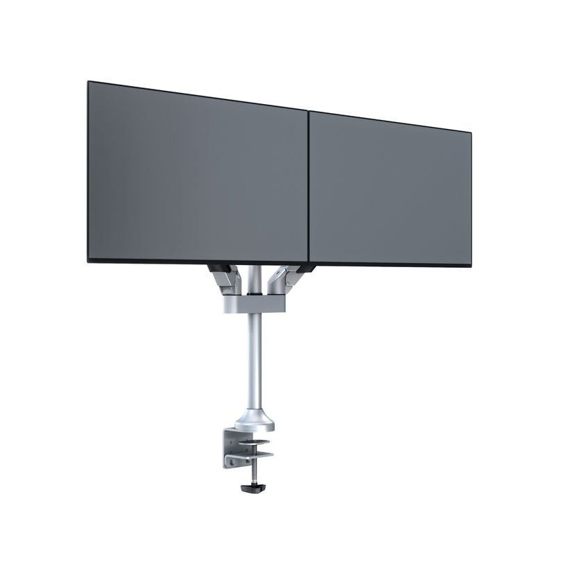 Multibrackets M VESA Gas Lift Arm Dual Silver