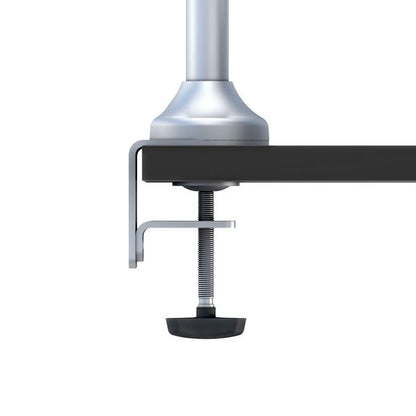 Multibrackets M VESA Gas Lift Arm Dual Silver