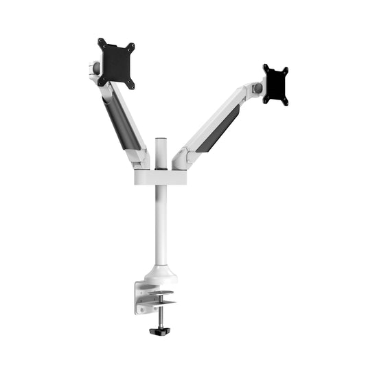 Multibrackets M VESA Gas Lift Arm Dual White