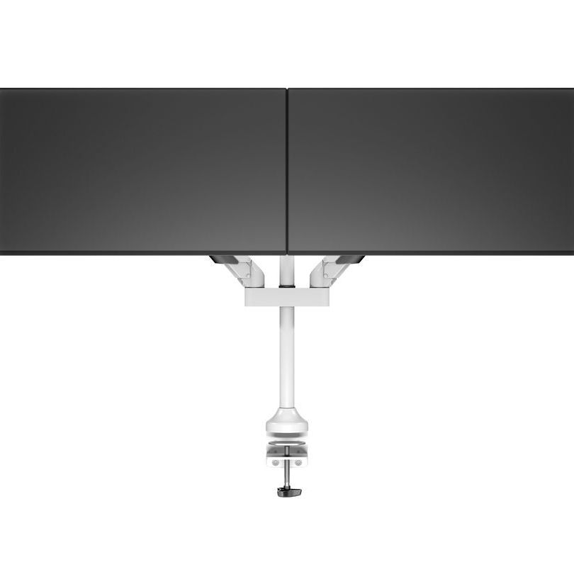 Multibrackets M VESA Gas Lift Arm Dual White