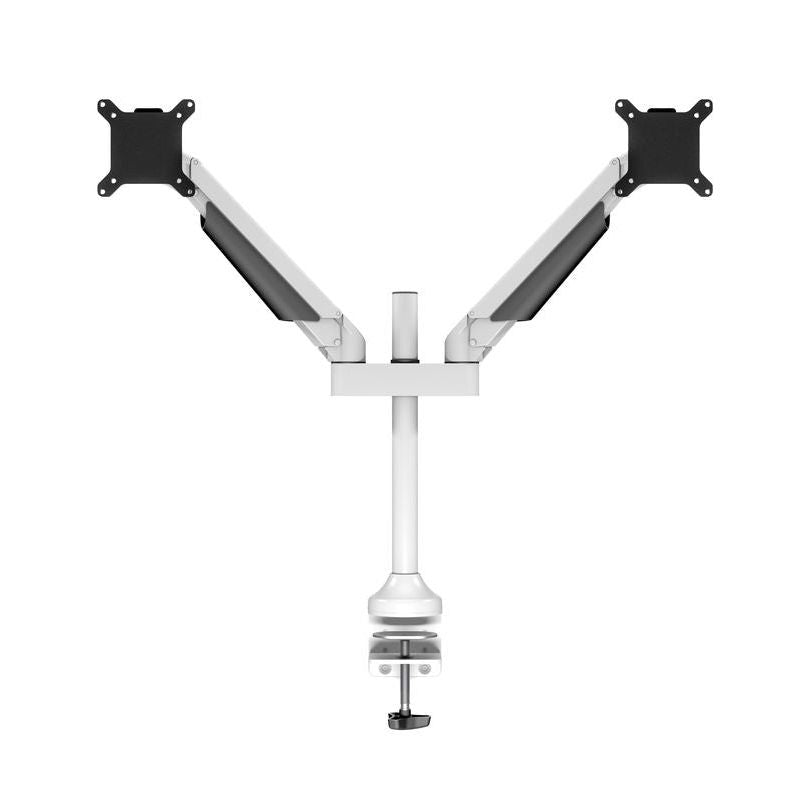 Multibrackets M VESA Gas Lift Arm Dual White