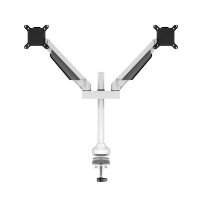 Multibrackets M VESA Gas Lift Arm Dual White