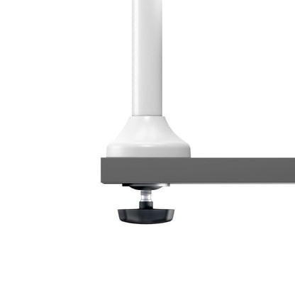 Multibrackets M VESA Gas Lift Arm Dual White