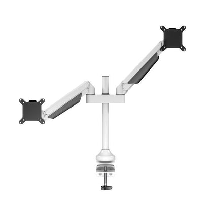 Multibrackets M VESA Gas Lift Arm Dual White