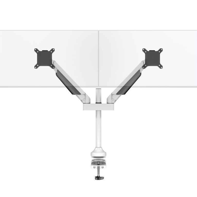 Multibrackets M VESA Gas Lift Arm Dual White