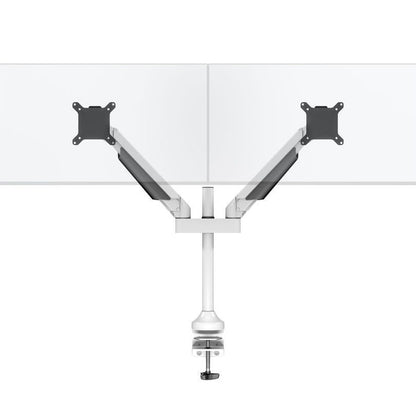 Multibrackets M VESA Gas Lift Arm Dual White
