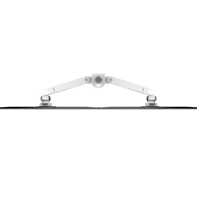 Multibrackets M VESA Gas Lift Arm Dual White