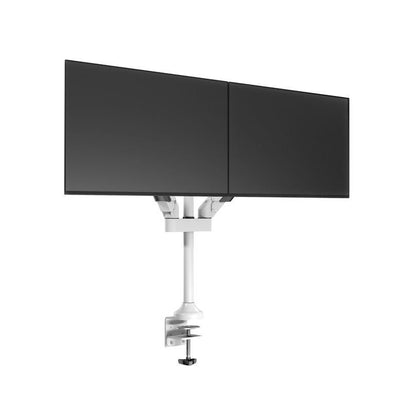Multibrackets M VESA Gas Lift Arm Dual White