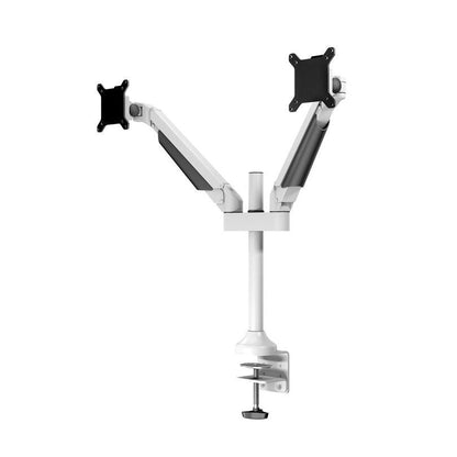 Multibrackets M VESA Gas Lift Arm Dual White