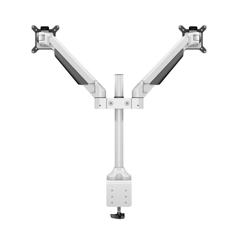 Multibrackets M VESA Gas Lift Arm Dual White